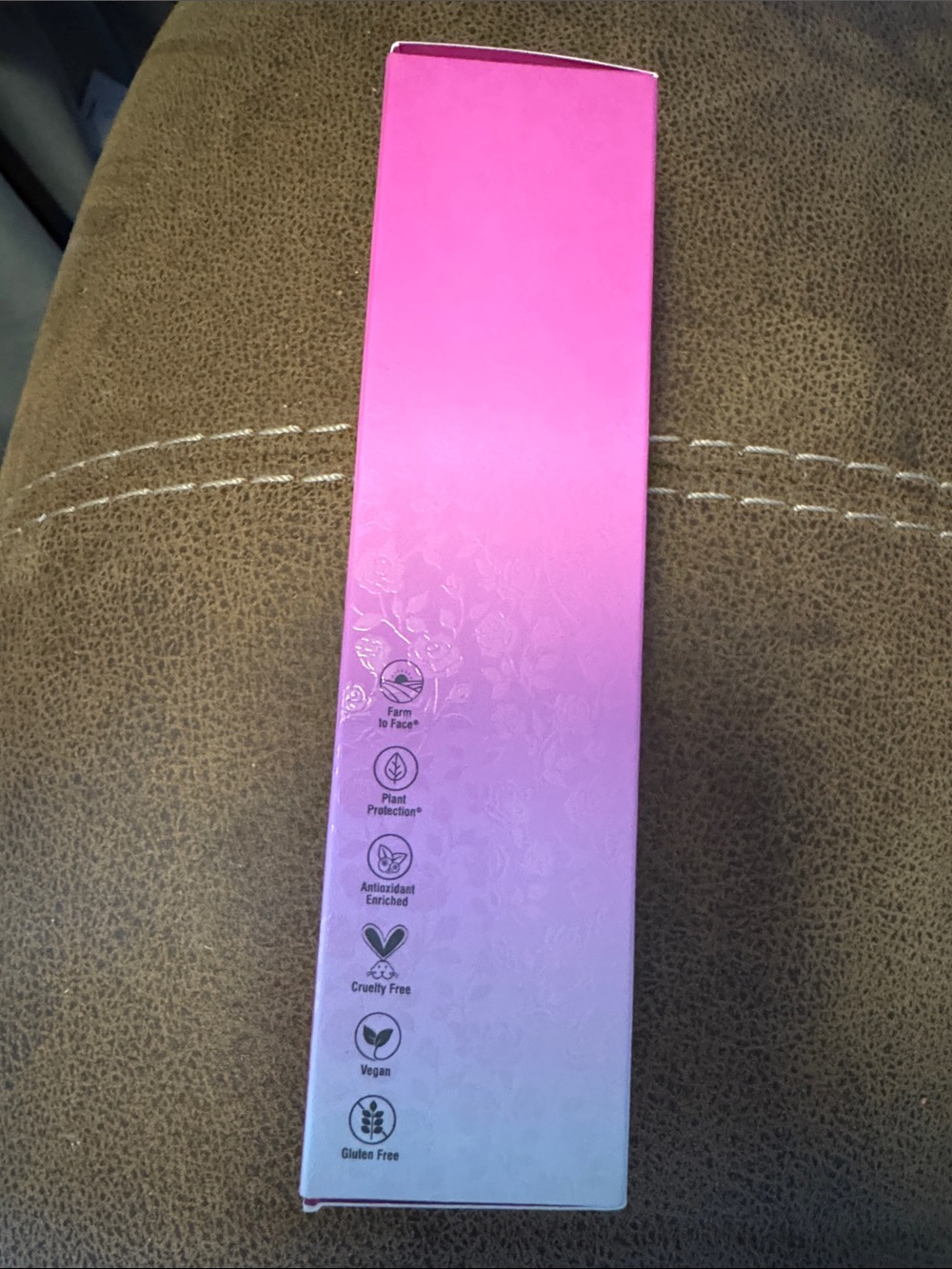 COOLA Rewakening Rosewater Mist Face Spray - Picture 3 of 5